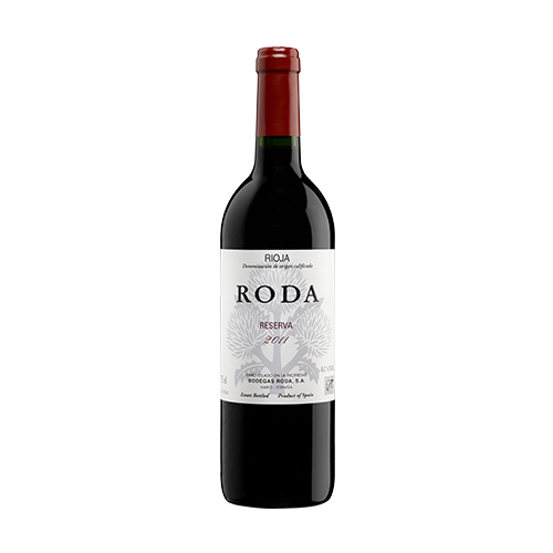 Roda Reserva 2013 0,5l Rotwein Rioja