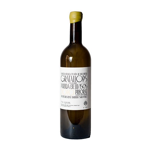 Gratallops Partida Bellvisos Blanc 2016 Weißwein Priorat