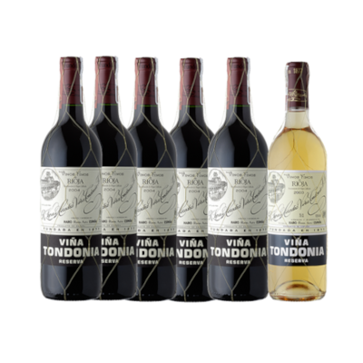 Vina Tondonia Paket