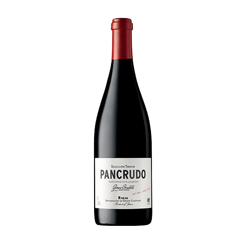 Gomez Cruzado Pancrudo 2016 Rotwein Rioja