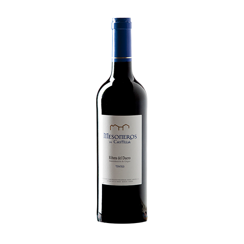 Mesoneros de Castilla Tinto 2018 Rotwein Ribera del Duero