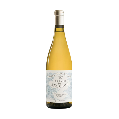 Branco De Santa Cruz 2016 Weißwein Valdeorras