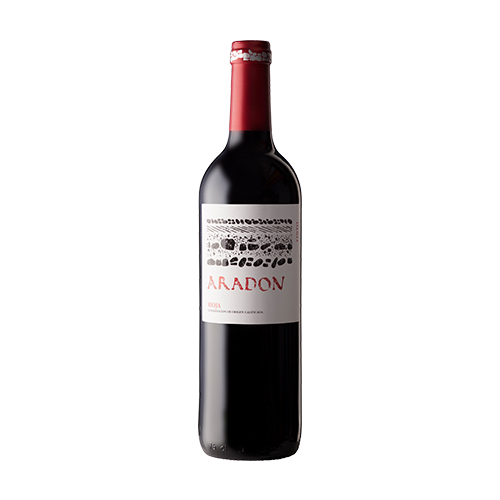 Aradon Tinto 2020 Rotwein Rioja