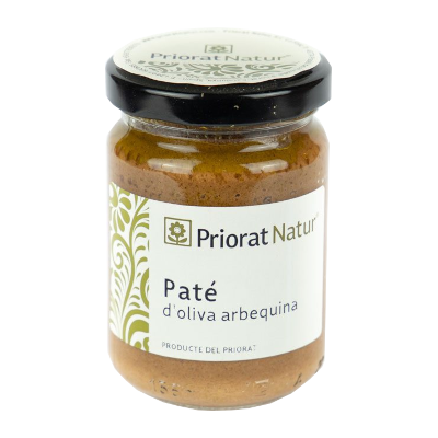 Priorat Natur Pate Oliva Arbequina