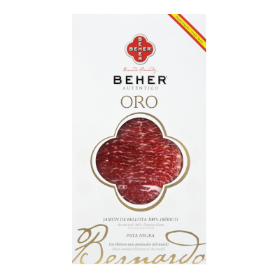 BEHER - Iberischer Schinken Bellota 