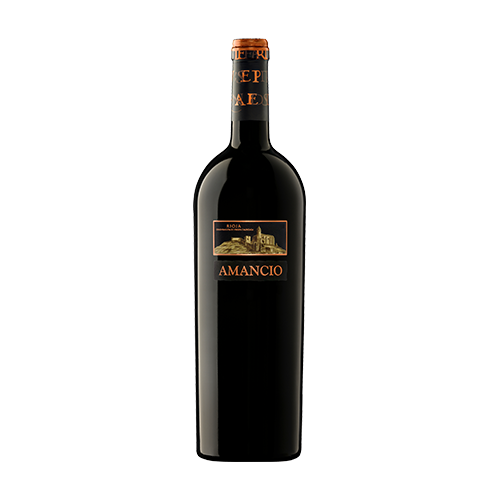 Amancio 2009 Rotwein Rioja