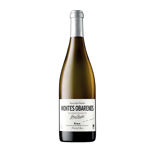Gomez Cruzado Montes Obarenes 2016 Weißwein Rioja