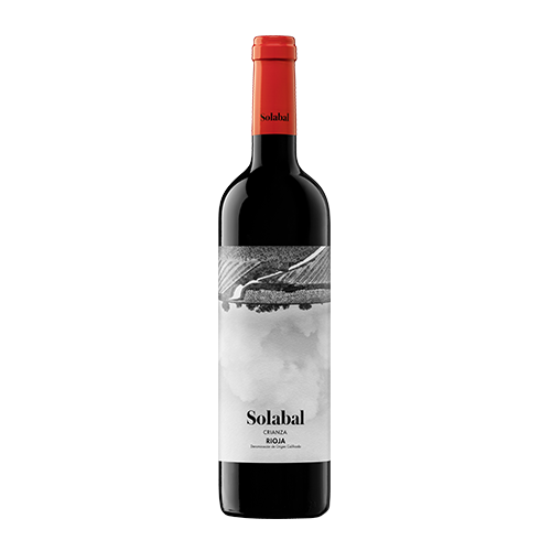 Solabal Crianza 2017 Rotwein Rioja