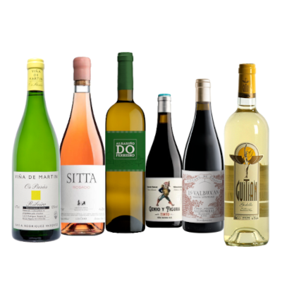 Galizien-Wein-Paket
