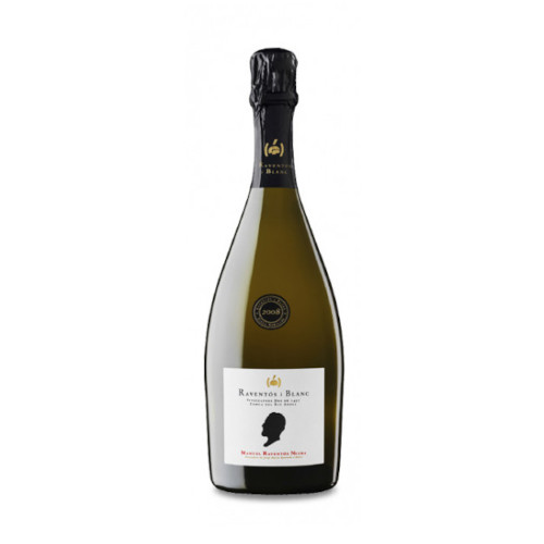 Raventos i Blanc Manuel Raventos 2007 Cava Penedes