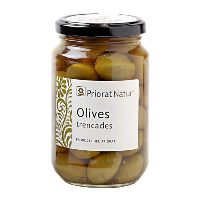 Priorat Natur Aceitunas Partidas