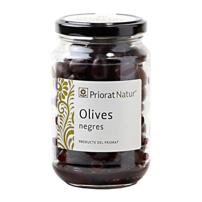 Priorat Natur Aceitunas Empeltre Negra