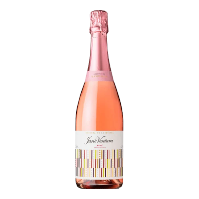 Jané Ventura Cava Reserva de la Musica Brut Nature Rosado 2023 
