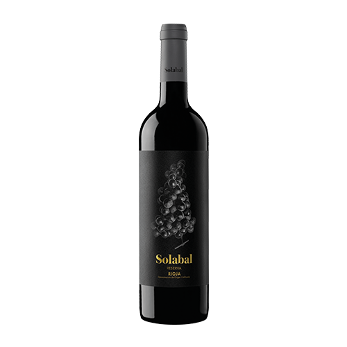 Solabal Reserva 2016 Rotwein Rioja