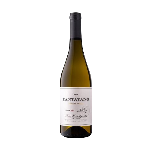 Cantayano 2018 Weißwein Verdejo
