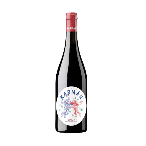 Karman 2019 Rotwein Rioja