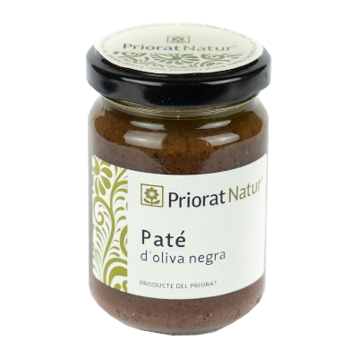 Priorat Natur Pate Oliva Negra