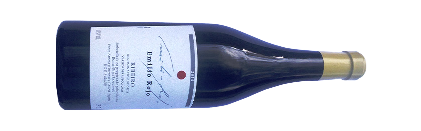 Emilio Rojo 2017: spanischer Weißwein online